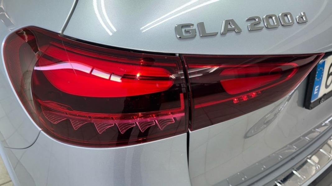 Mercedes Gla GLA 200 D