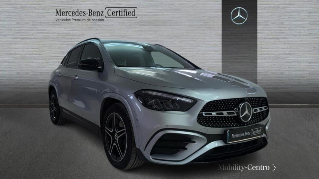 Mercedes Gla GLA 200 D