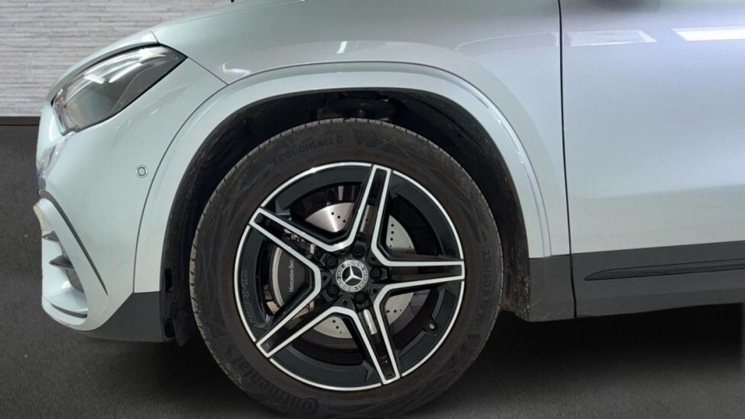 Mercedes Gla GLA 200 D