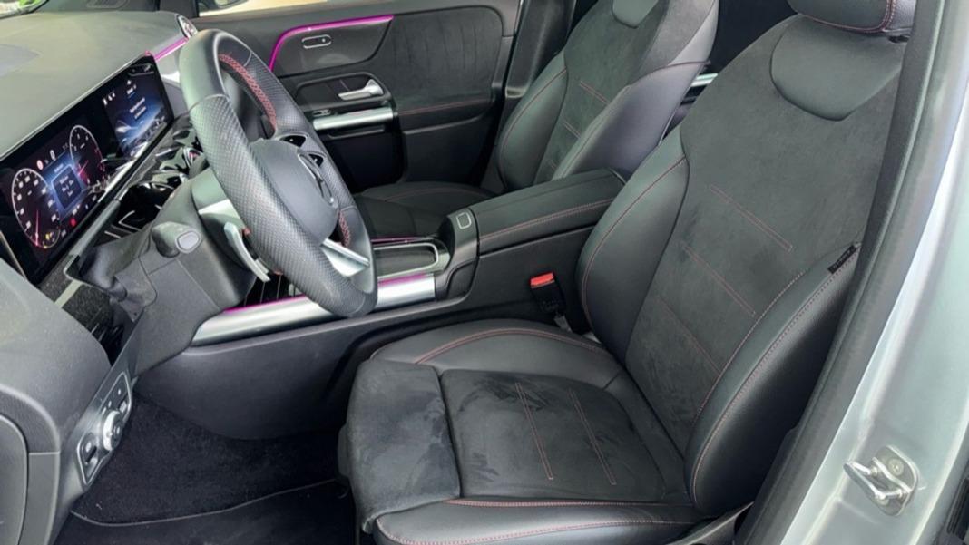 Mercedes Gla GLA 200 D