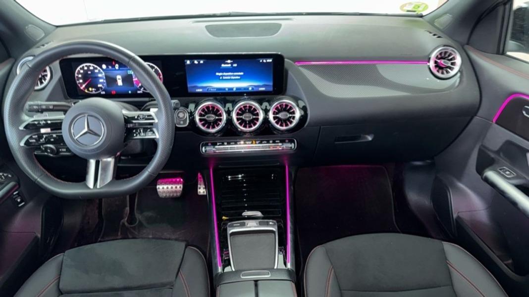 Mercedes Gla GLA 200 D