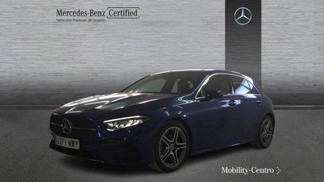 Mercedes Clase A A 180 d