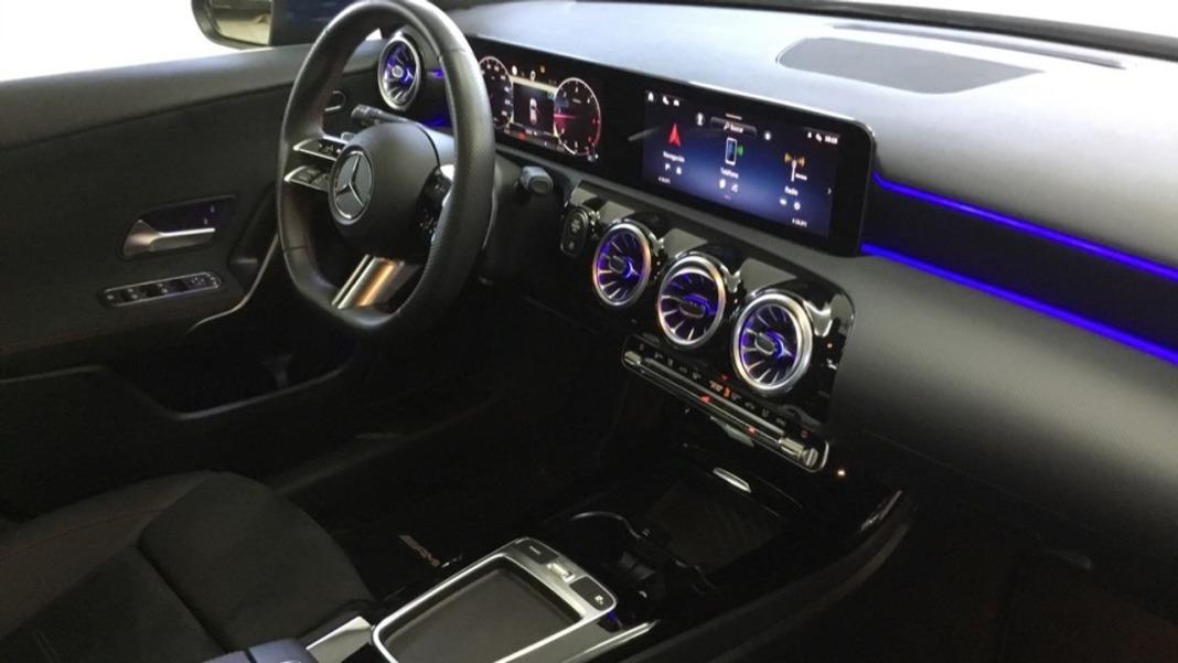Mercedes Clase A A 180 d