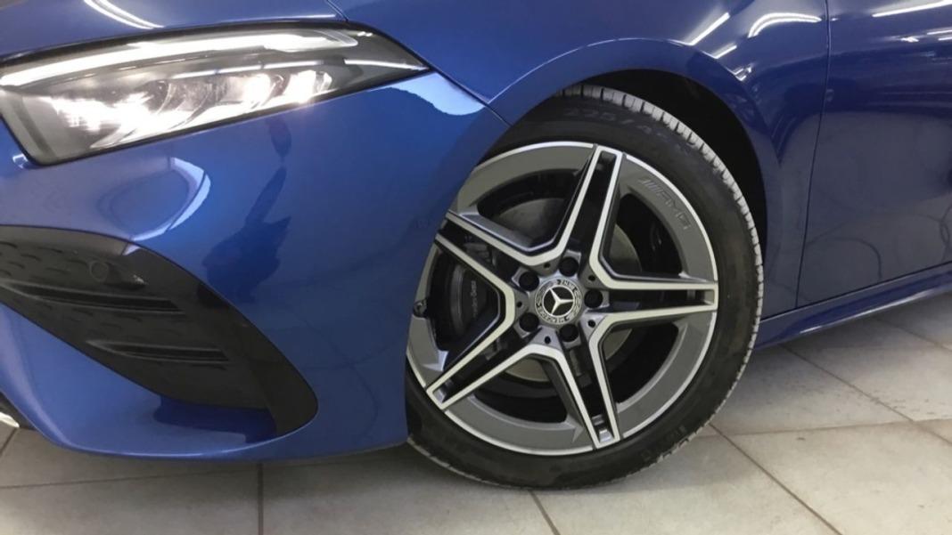 Mercedes Clase A A 180 d