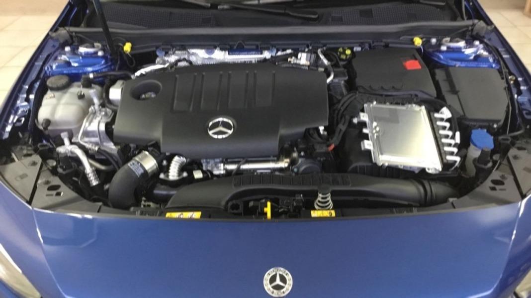 Mercedes Clase A A 180 d