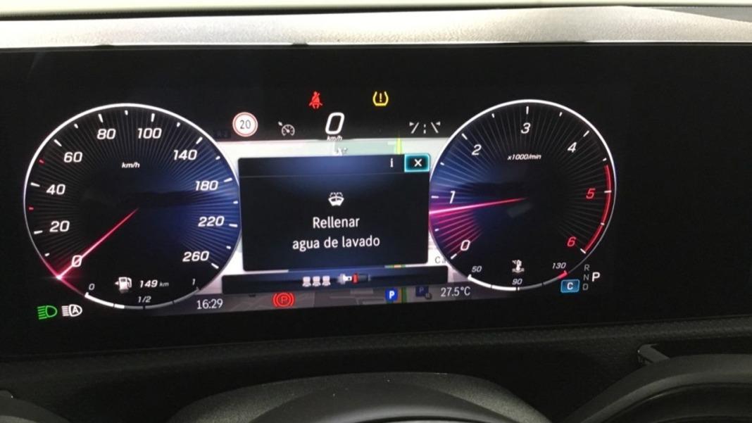Mercedes Clase A A 180 d
