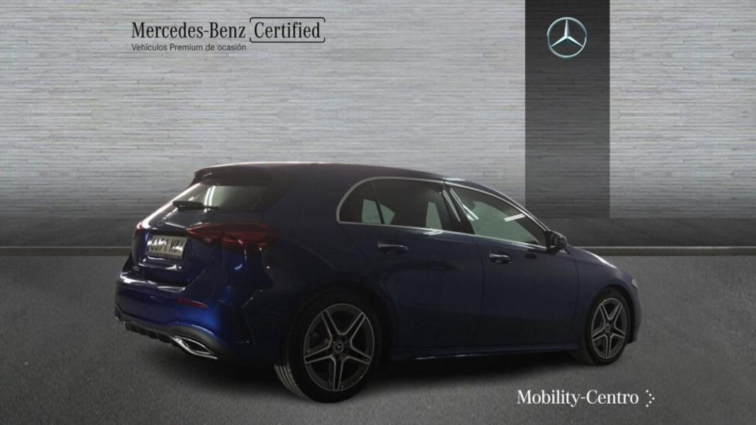 Mercedes Clase A A 180 d