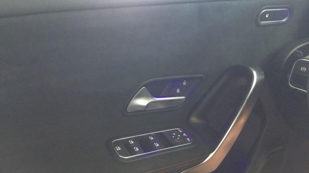 Mercedes Clase A A 180 d