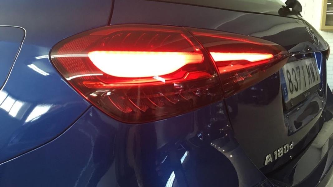 Mercedes Clase A A 180 d