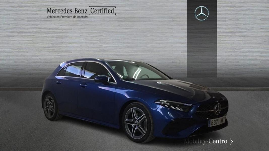 Mercedes Clase A A 180 d