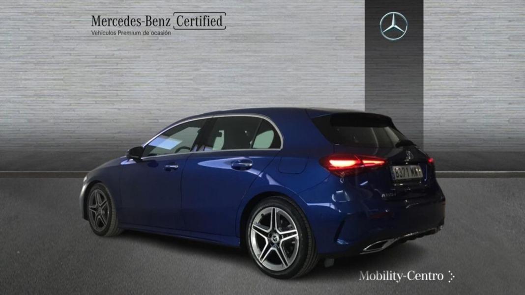 Mercedes Clase A A 180 d