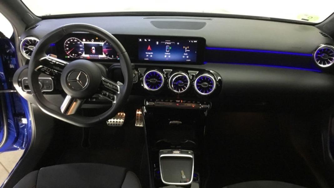 Mercedes Clase A A 180 d