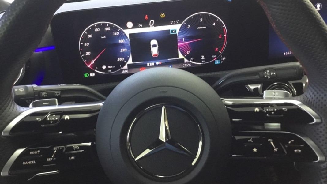 Mercedes Clase A A 180 d
