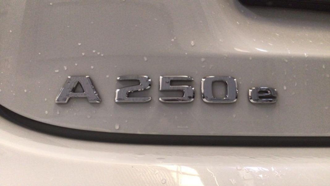 Mercedes Clase A A 250 e