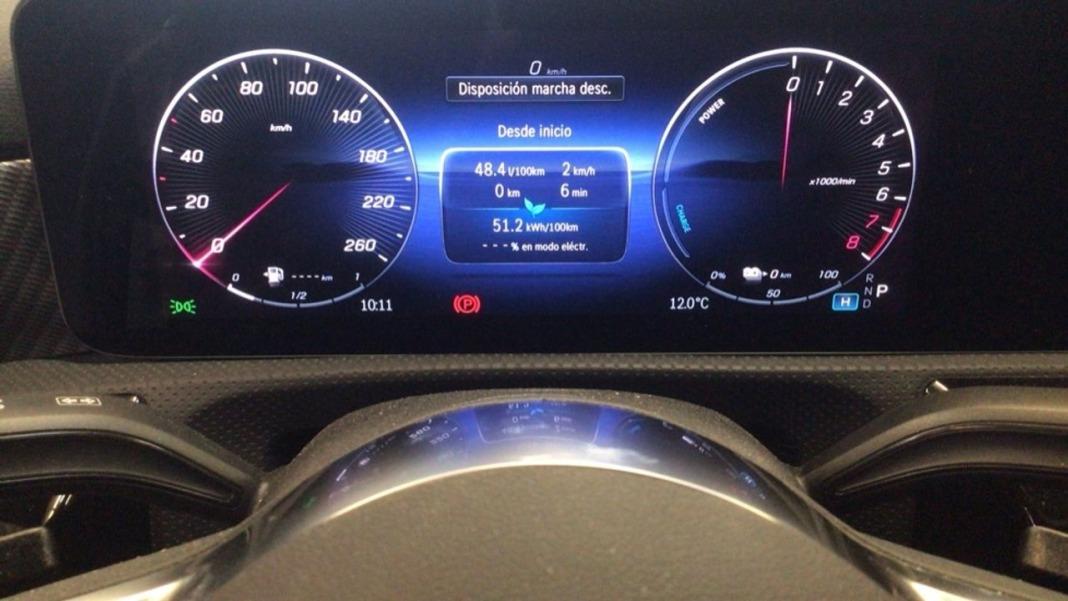 Mercedes Clase A A 250 e