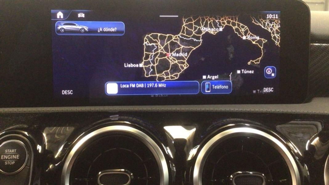 Mercedes Clase A A 250 e