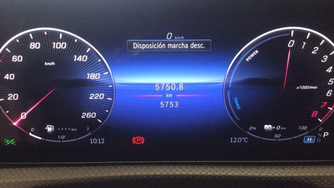 Mercedes Clase A A 250 e