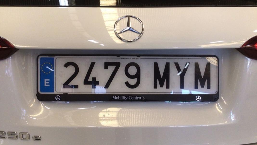 Mercedes Clase A A 250 e