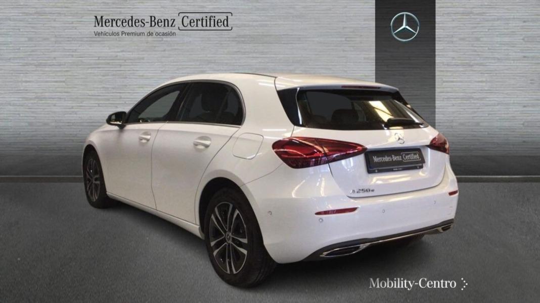 Mercedes Clase A A 250 e