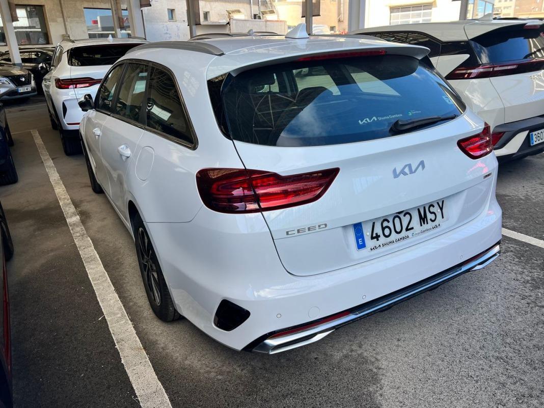 Kia Ceed Tourer 1.6 GDi PHEV 104kW (141CV) eDrive