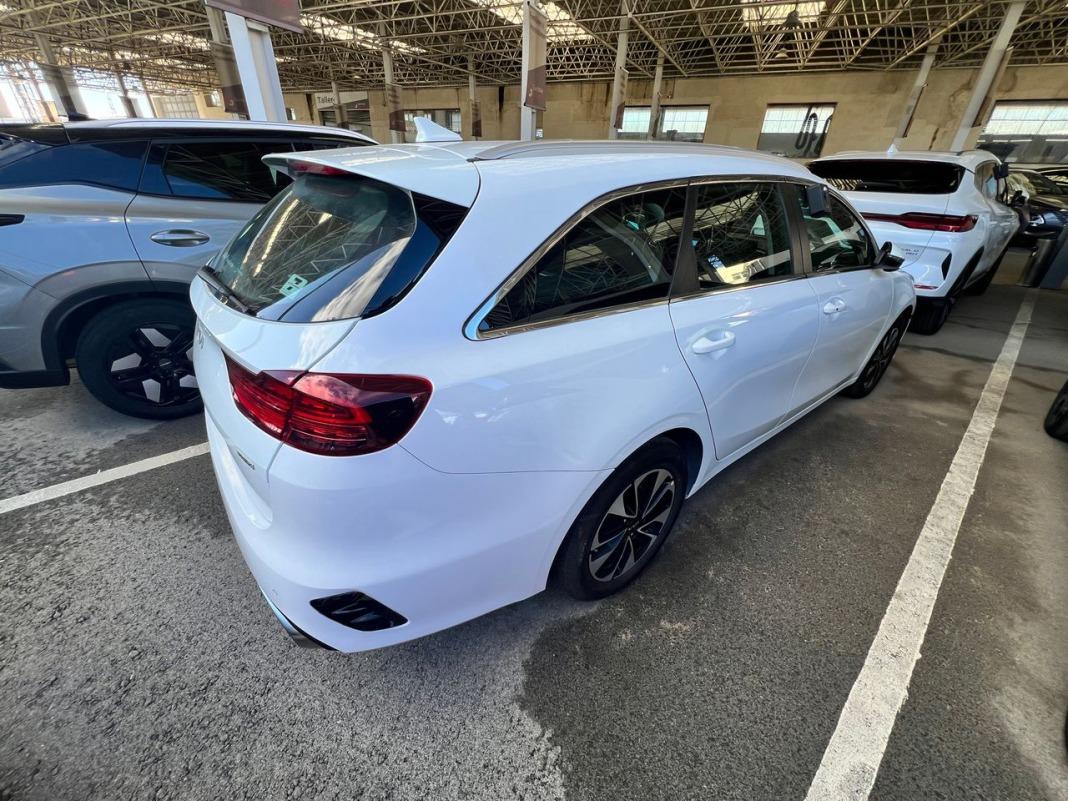 Kia Ceed Tourer 1.6 GDi PHEV 104kW (141CV) eDrive