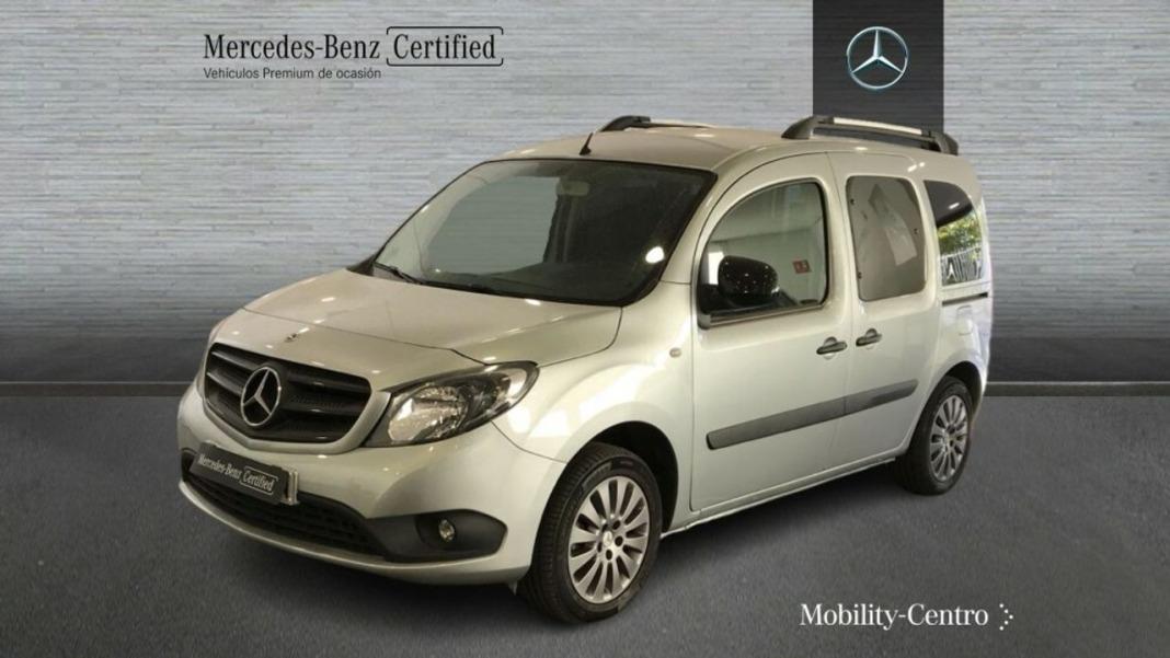 Mercedes Citan 111 CDI Largo Combi