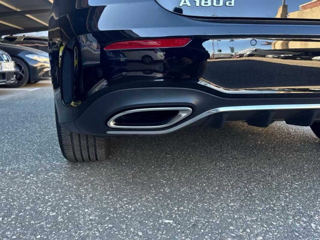 Mercedes Clase A A 180 d