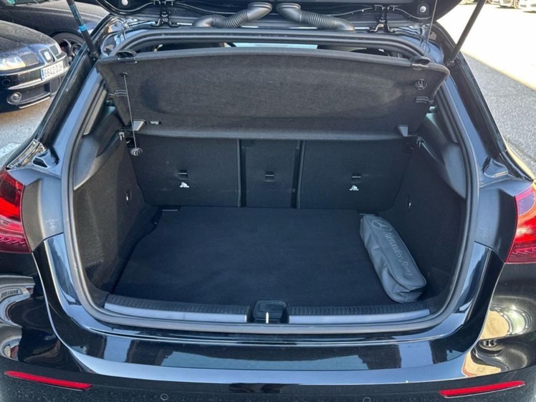 Mercedes Clase A A 180 d