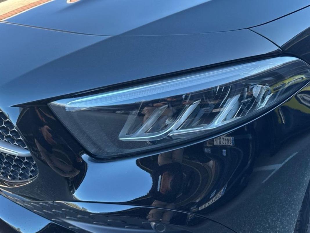 Mercedes Clase A A 180 d