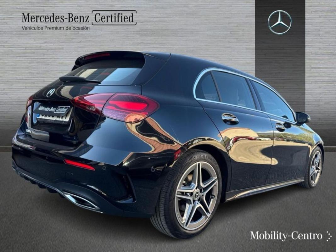 Mercedes Clase A A 180 d
