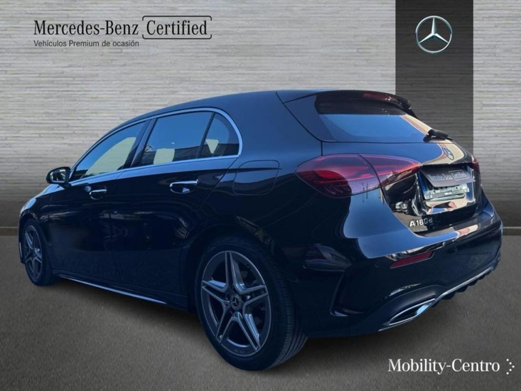 Mercedes Clase A A 180 d