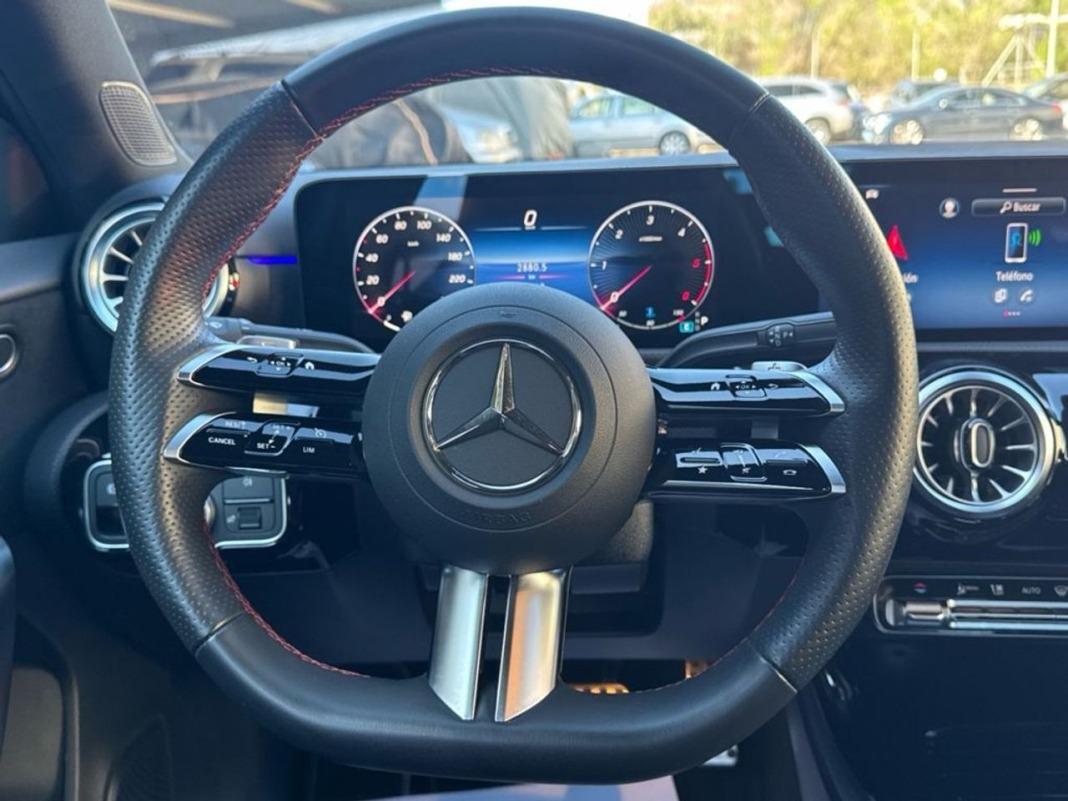 Mercedes Clase A A 180 d