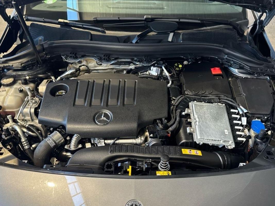 Mercedes Clase B B 200 d