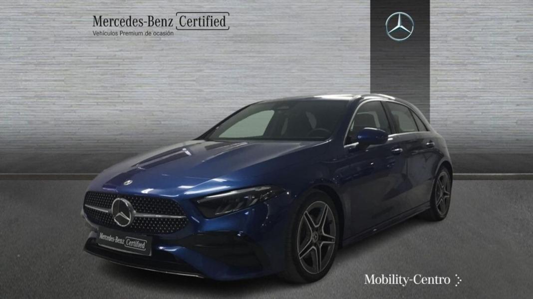 Mercedes Clase A A 200 d