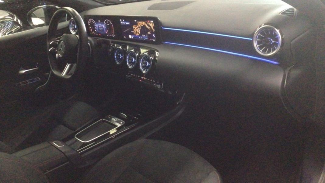 Mercedes Clase A A 200 d