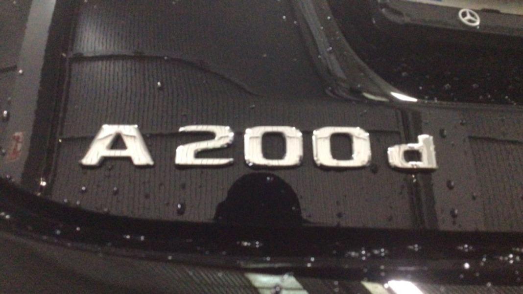 Mercedes Clase A A 200 d