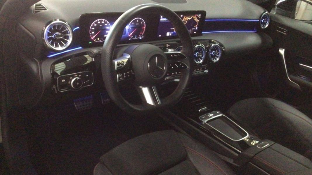 Mercedes Clase A A 200 d