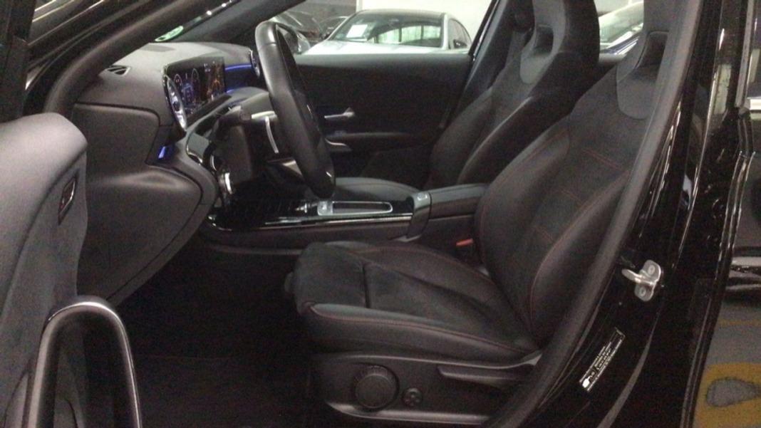 Mercedes Clase A A 200 d