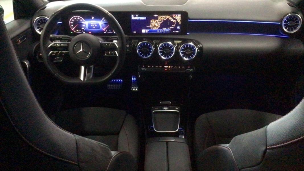 Mercedes Clase A A 200 d