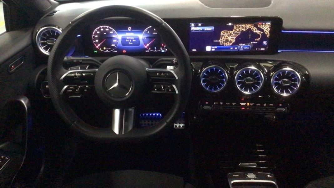 Mercedes Clase A A 200 d