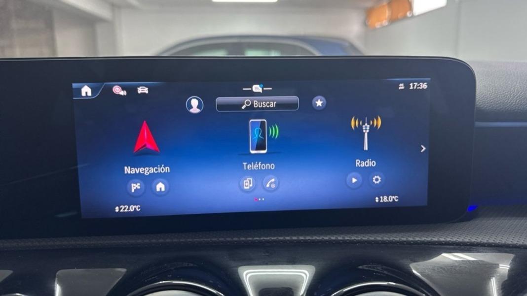 Mercedes Clase A A 200 d