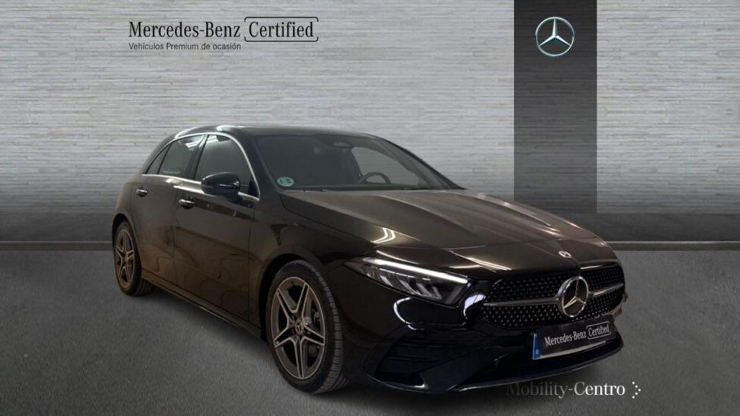 Mercedes Clase A A 200 d