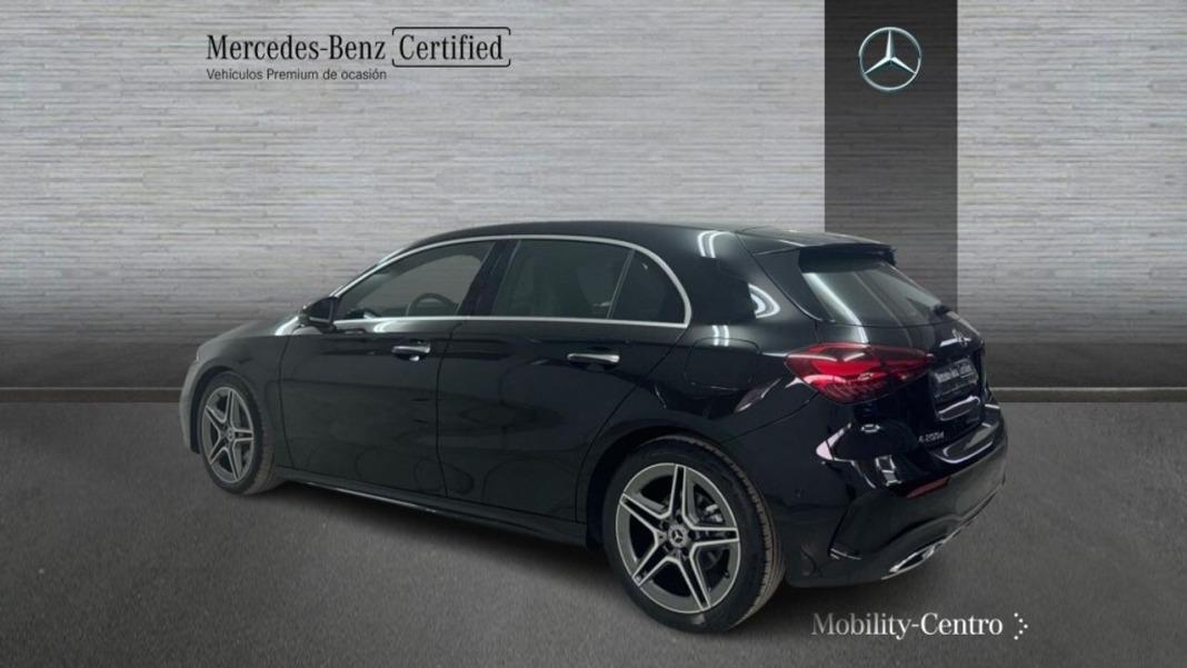 Mercedes Clase A A 200 d