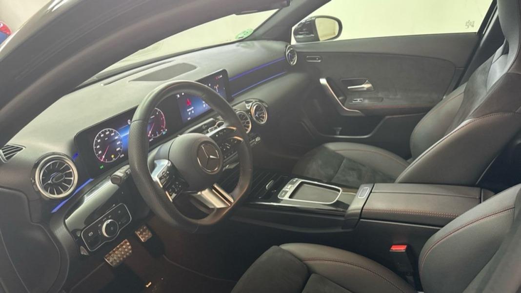 Mercedes Clase A A 200 d