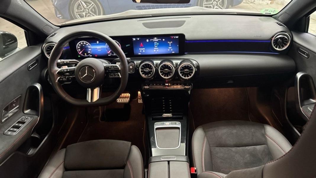 Mercedes Clase A A 200 d