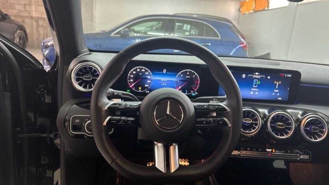 Mercedes Clase A A 200 d