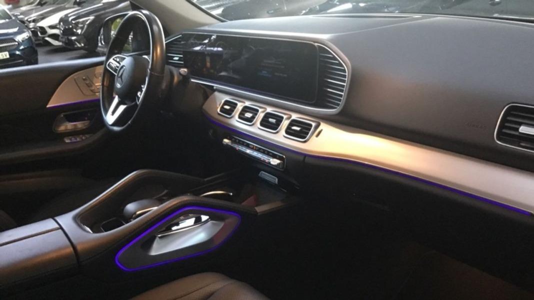 Mercedes Gle GLE 300 d 4MATIC