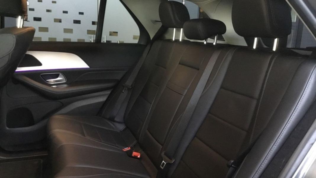 Mercedes Gle GLE 300 d 4MATIC