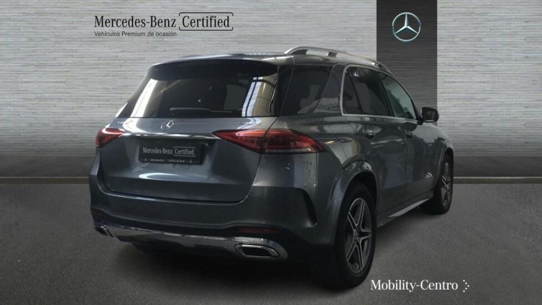 Mercedes Gle GLE 300 d 4MATIC