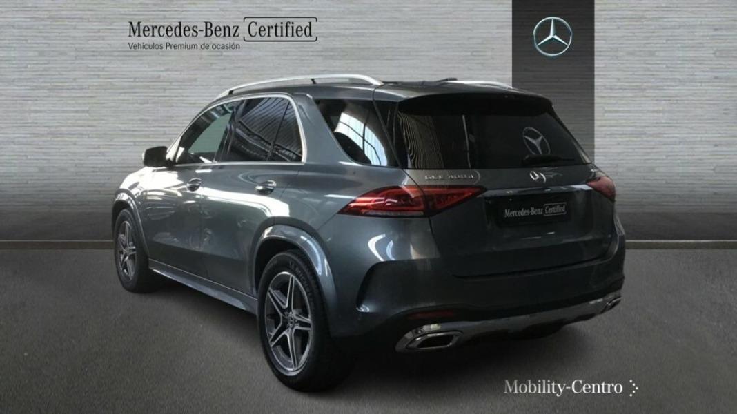 Mercedes Gle GLE 300 d 4MATIC